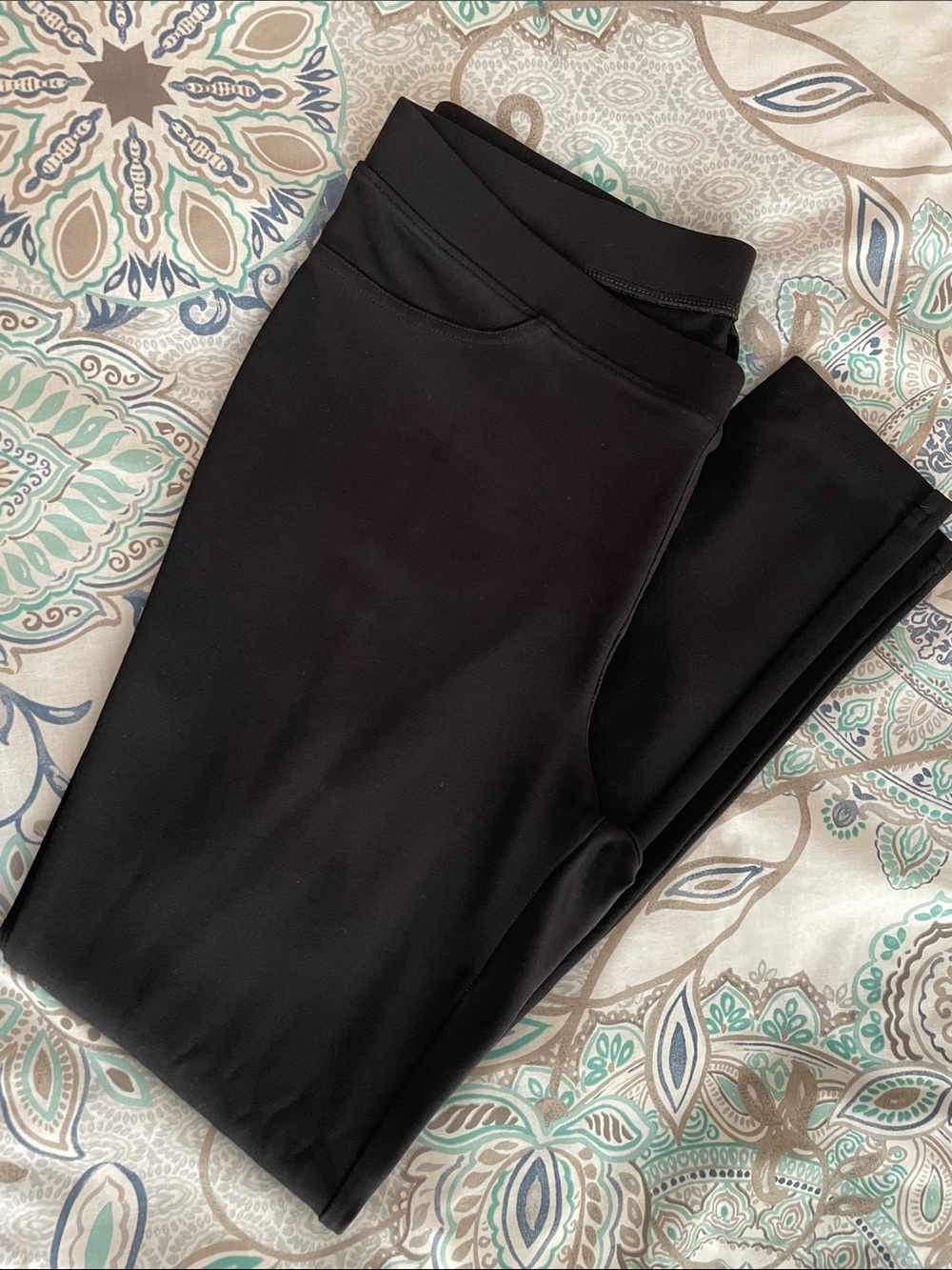 HUE Ponte Leggings